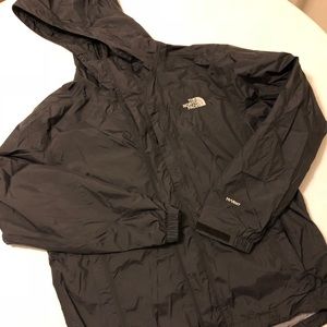 North Face Hyvent Rain Jacket